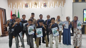 Mahasiswa Tadris IPA Berjaya di Ajang FTIK Champions 2024